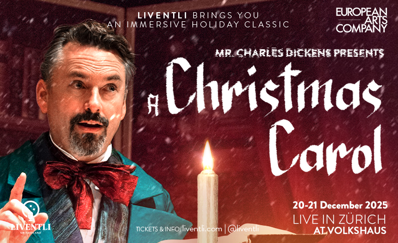 A Christmas Carol by Mr Charles Dickens Tickets
