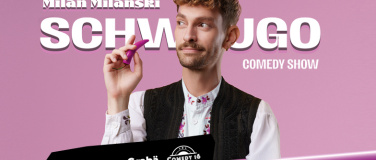 Event-Image for 'Milan Milanski – Schwugo'
