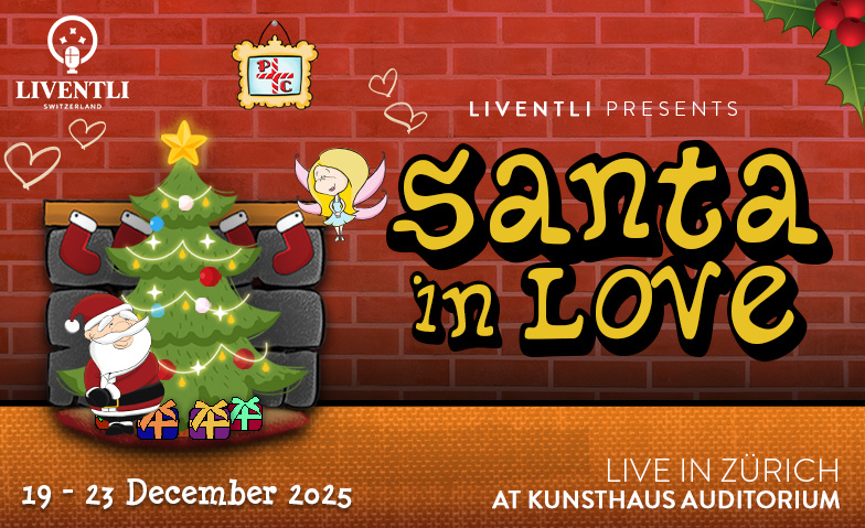 Event-Image for 'ARCHIVED Santa In Love'