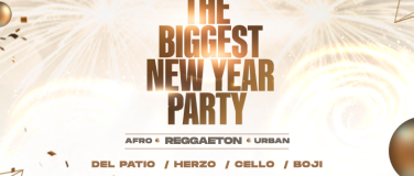 Event-Image for 'THE BIGGEST NEW YEAR PARTY  - UPTOWN'