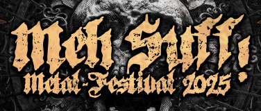 Event-Image for 'Meh Suff! Metal-Festival 2025'