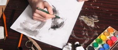 Event-Image for 'Drink and Draw'