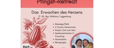 Event-Image for 'PFINGST-RETREAT Das Erwachen des Herzens'
