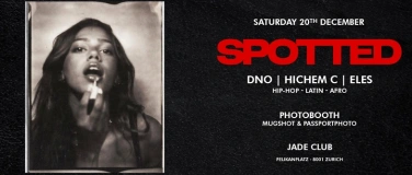 Event-Image for 'SPOTTED'