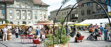 Event-Image for '9. Bärner Bio-Märit: Geniessen – Erleben – Einkaufen'