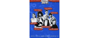 Event-Image for 'Dini Muetter Comedy - Original'