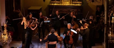 Event-Image for 'Kerzenkonzert mit iBaroccoli Les &Eacute;l&eacute;ments et les Contrastes'