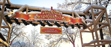 Event-Image for 'Eröffnung: Badener WunderDorf'