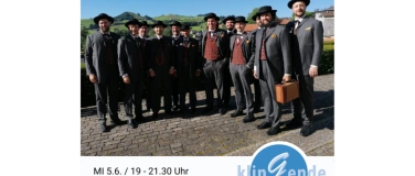 Event-Image for 'Klingende Museen – Jodlerclub Bergbrünneli'