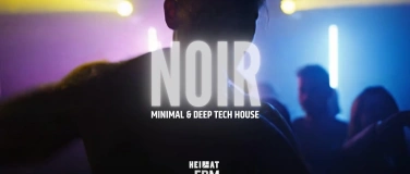 Event-Image for 'NOIR &mdash; Minimal & Tech-House'