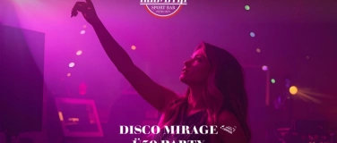 Event-Image for '&Uuml;30 Retro Party / Disco Mirage'