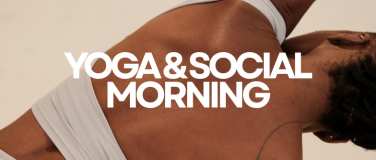 Event-Image for 'Yoga & Social Morning'