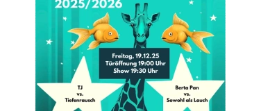 Event-Image for 'Ida Theatersport Liga 19.12.2025, DE'