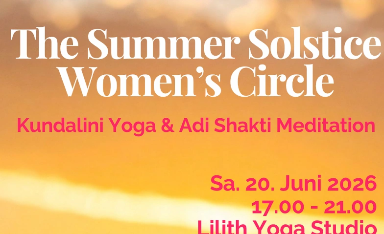 Summer Solstice Women's Circle