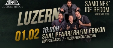 Event-Image for 'Samo nek' ide redom'