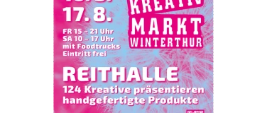 Event-Image for 'Kreativmarkt'
