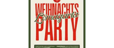 Event-Image for 'Weihnachtsparty L&ouml;magarta'
