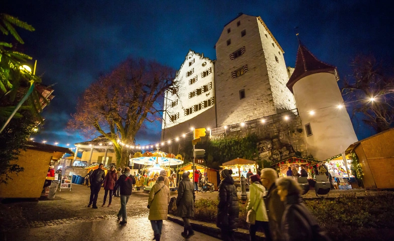 Event-Image for 'Wiehnachtsmärt'