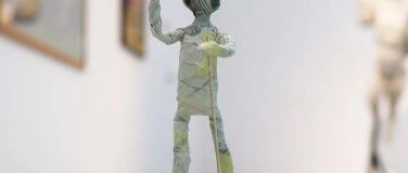 Event-Image for 'Pappmaché-Figur «Blind» gestalten'