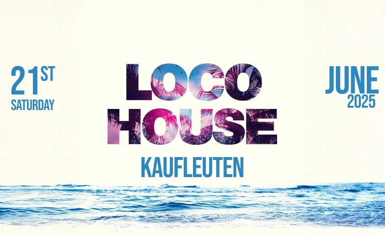 LOCO HOUSE@KAUFLEUTEN CLUB ZÜRICH LOCO , Pelikanplatz 18, 8001 Zürich Tickets