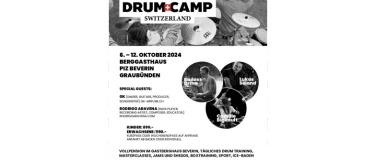 Event-Image for 'Drum- und Sportcamp 2024'