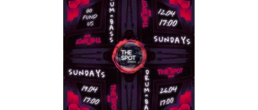 Event-Image for 'Drum & Bass Sundays @ The Spot Bar'