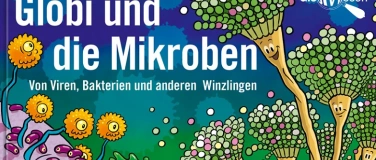 Event-Image for 'Kinderbuchlesung: Globi und die Mikroben'