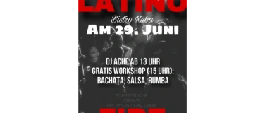 Event-Image for 'Latina Dance Workshop'