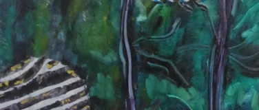 Event-Image for 'Vernissage, Gemälde von Andreas Bünter, Muster der Natur'