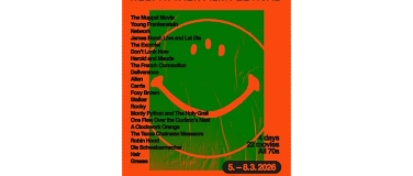 Event-Image for 'KAFF - KULT-ATTACK-Filmfestival'