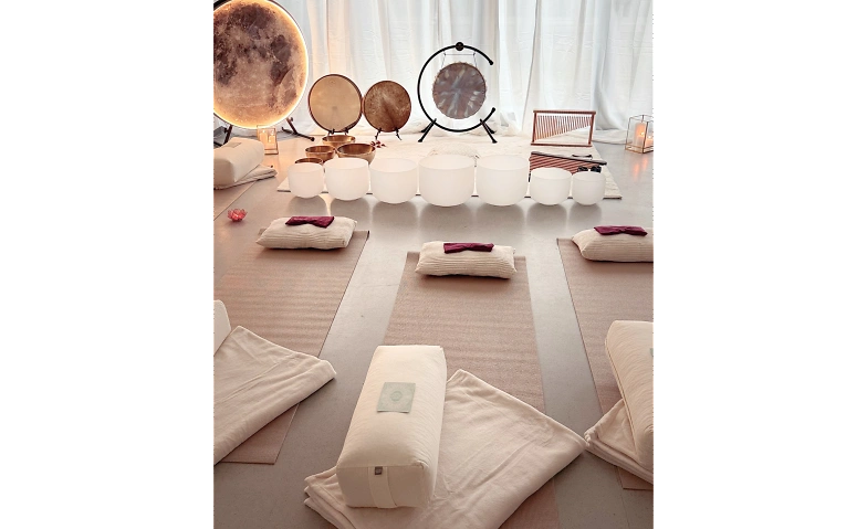 Sound Healing Weekend Oktober Tickets