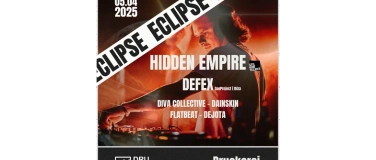 Event-Image for 'Eclipse - w/ Hidden Empire and Defex'