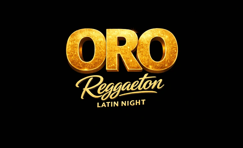 ORO I 30+ Reggaeton Latin Night Billets
