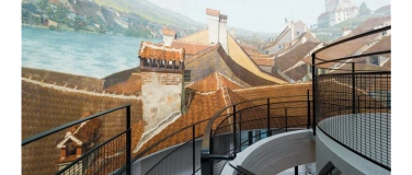 Event-Image for 'Thun-Panorama: Das Rundbild von Marquard Wocher'