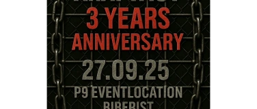 Event-Image for 'KRAFTACT 3 YEARS ANNIVERSARY'