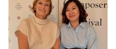 Event-Image for 'Piano Collection - Swiss Female Composers Festival'