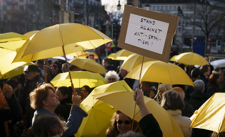 Event-Image for 'Antisemitismus - Ringvorlesung'