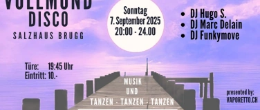 Event-Image for 'Vollmond-Disco im Salzhaus Brugg'