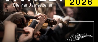 Event-Image for 'VIVALDI - Die vier Jahreszeiten - Philharmonie der Solisten'