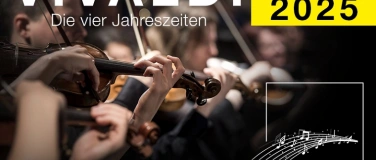 Event-Image for 'VIVALDI - Die vier Jahreszeiten - Philharmonie der Solisten'