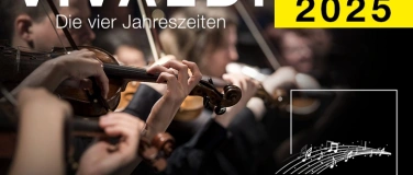 Event-Image for 'VIVALDI - Die vier Jahreszeiten - Philharmonie der Solisten'