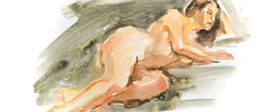 Event-Image for 'Life drawing ( Aktzeichnen) at Sihl13'