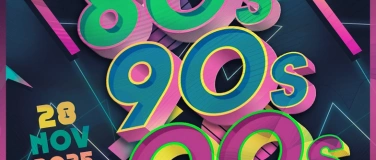 Event-Image for '80'90'2000's Plus Special w/ C-Baker'