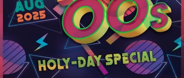 Event-Image for '80'90'2000's Plus Holy-day Special w/ Laslow'