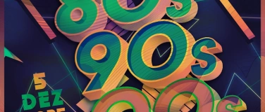 Event-Image for '80'90'2000's Plus Special w/ Def Cue'
