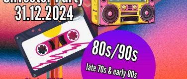 Event-Image for 'Silvester Party - 80s/90s'