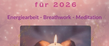 Event-Image for 'Breathwork: Loslassen, Auftanken & Neu ausrichten f. 2026'