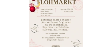 Event-Image for 'X-Mas Repro Flohmarkt'