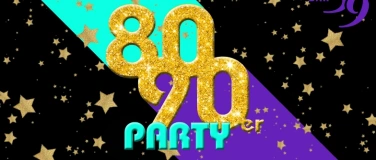 Event-Image for 'B59 80's & 90's Party w/ J.Temple'