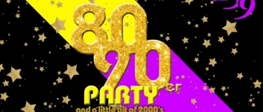 Event-Image for 'B59 80's & 90's Party w/ Michel Richter'